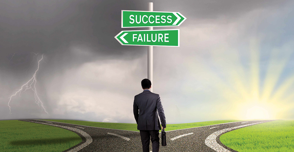 5 συμβουλές για να αντιμετωπίσεις την αποτυχία