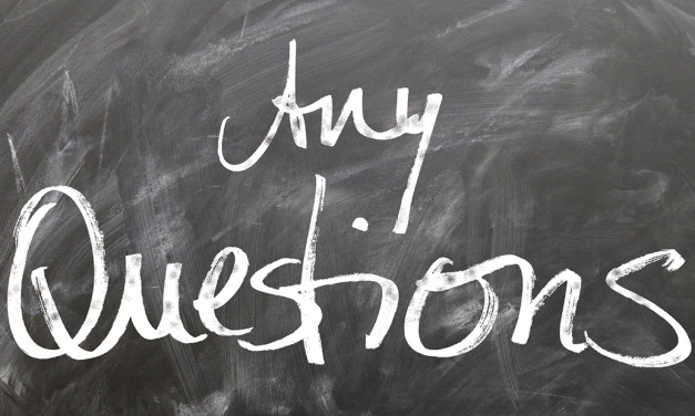 9 Ερωτήσεις που δεν θα κάνετε ποτέ σε μια συνέντευξη!